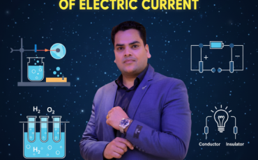 Chemical Effects of Electric Current