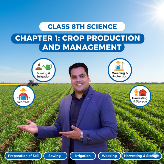 Crop Production and Management