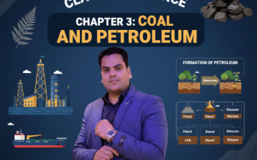 Coal and Petroleum