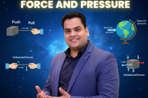 Force and Pressure Force and Pressure