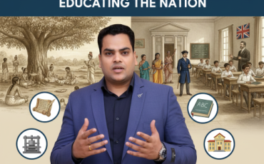 Educating the Nation