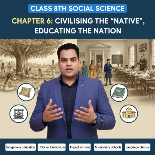 Educating the Nation