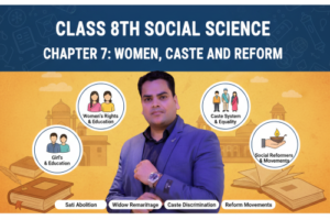 Caste and Reform Caste and Reform